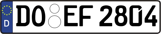 DO-EF2804