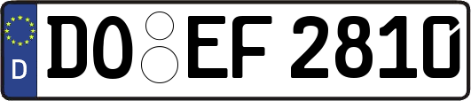 DO-EF2810