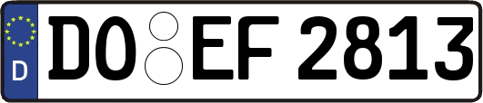 DO-EF2813