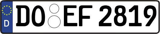 DO-EF2819