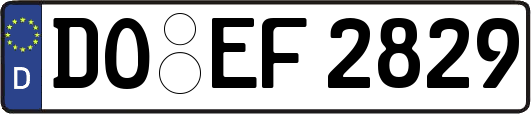 DO-EF2829