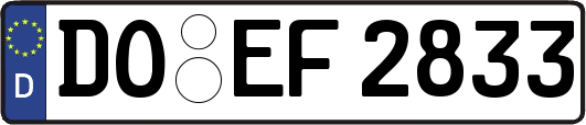 DO-EF2833