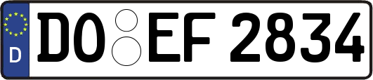 DO-EF2834