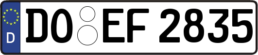 DO-EF2835