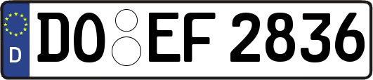 DO-EF2836