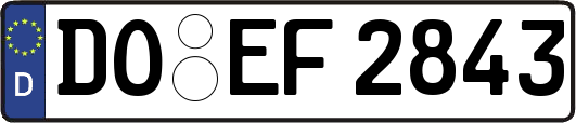 DO-EF2843