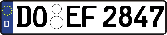 DO-EF2847