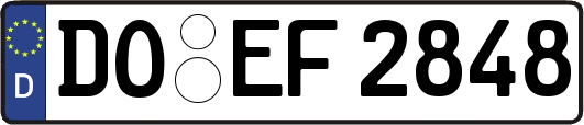 DO-EF2848