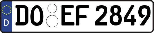 DO-EF2849