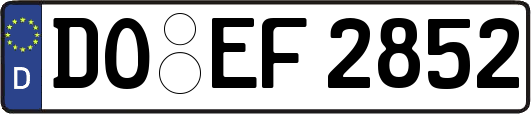 DO-EF2852