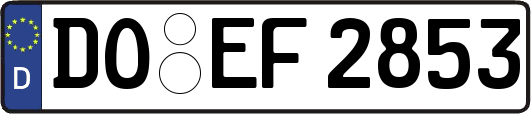 DO-EF2853