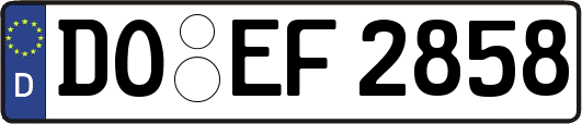 DO-EF2858
