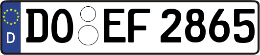 DO-EF2865