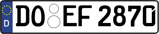 DO-EF2870