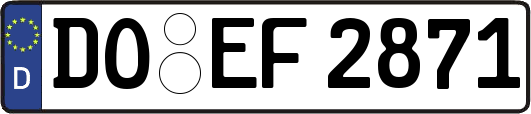 DO-EF2871