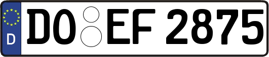 DO-EF2875