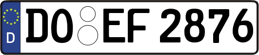 DO-EF2876
