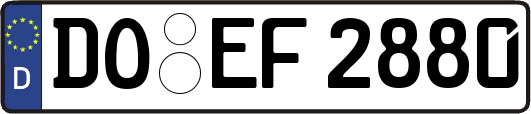 DO-EF2880