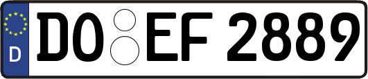 DO-EF2889