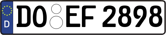 DO-EF2898