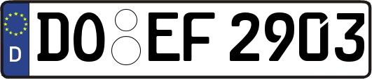 DO-EF2903