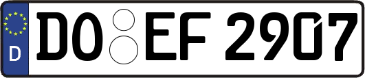 DO-EF2907