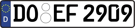 DO-EF2909