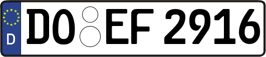 DO-EF2916