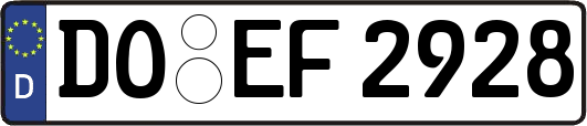 DO-EF2928