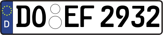 DO-EF2932