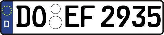 DO-EF2935