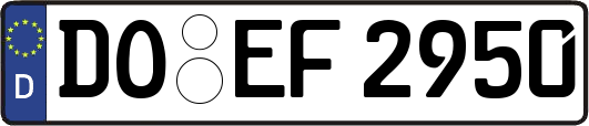 DO-EF2950