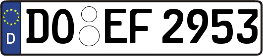 DO-EF2953