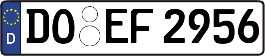 DO-EF2956