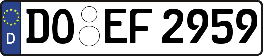 DO-EF2959