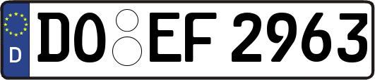 DO-EF2963