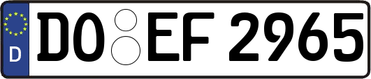 DO-EF2965