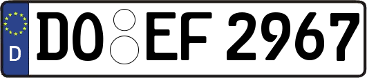 DO-EF2967