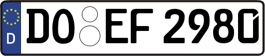 DO-EF2980