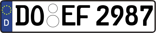 DO-EF2987