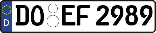 DO-EF2989