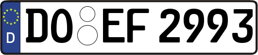 DO-EF2993