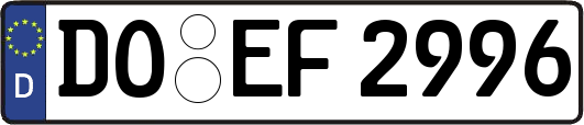 DO-EF2996