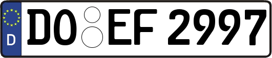 DO-EF2997