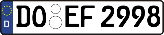 DO-EF2998