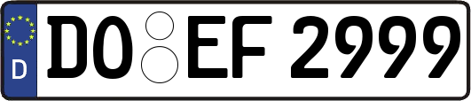 DO-EF2999