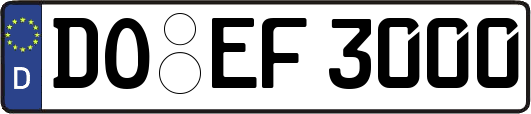 DO-EF3000