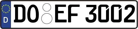 DO-EF3002