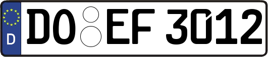 DO-EF3012