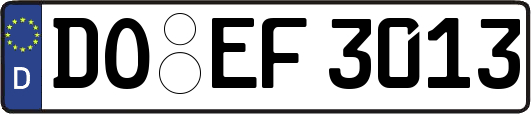 DO-EF3013